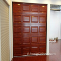 Insulated Sectional Overhead Lift Garage Door